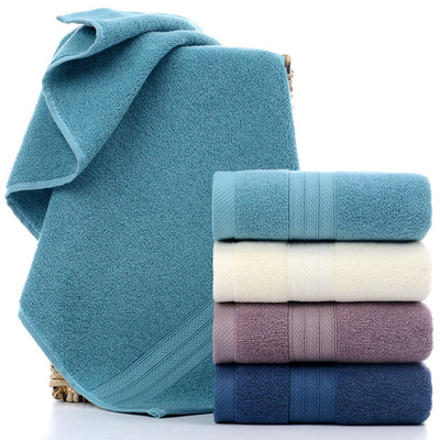absorbente 4-Pack y toallas de mano suaves del algodón para el baño 14x29inch