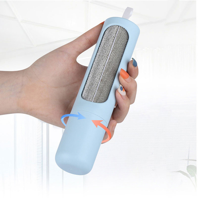 Removedor plástico reutilizable del cepillo de la pelusa de la piel para el perro Cat Carpet Clothes