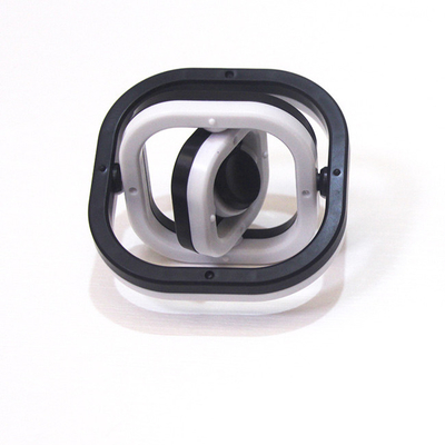 Descompresión 3D Flip Spinning Top Toy infinito para el lanzamiento de la presión