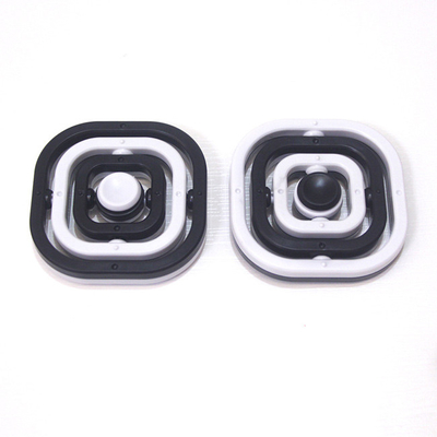 Descompresión 3D Flip Spinning Top Toy infinito para el lanzamiento de la presión