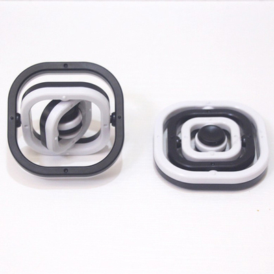 Descompresión 3D Flip Spinning Top Toy infinito para el lanzamiento de la presión