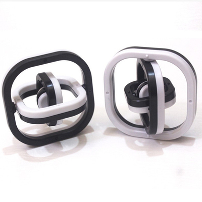 Descompresión 3D Flip Spinning Top Toy infinito para el lanzamiento de la presión