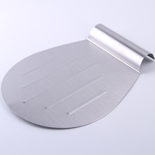 Torta de acero inoxidable Tray Silver Color de la transferencia de las herramientas que cuece