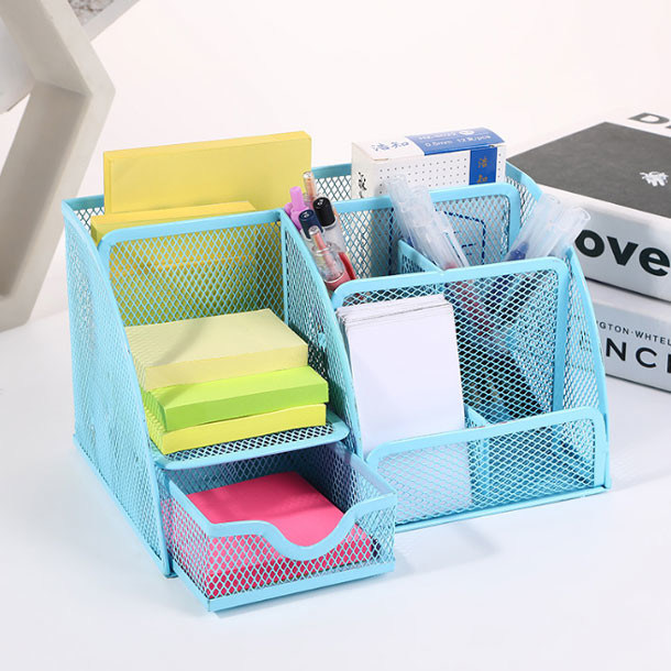 Organizador Supplies del escritorio de oficina del OEM para el clasificador de la tabla del estudio